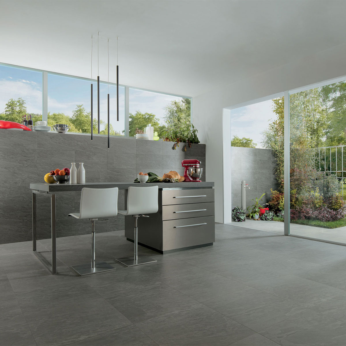 Piastrelle per cucina moderne